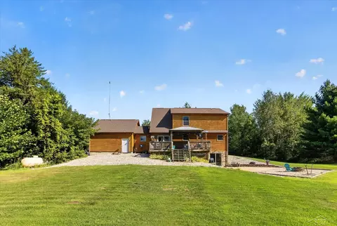 Exterior - 11256 E Millbrook, Shepherd, MI 48883 photo 4 of 18