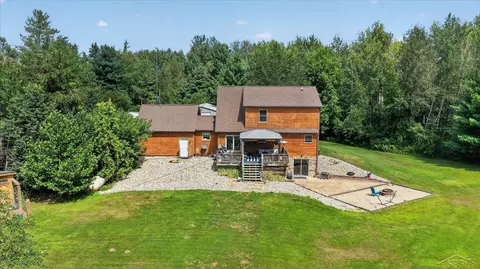 Exterior - 11256 E Millbrook, Shepherd, MI 48883 photo 16 of 18