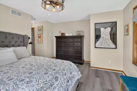 Bedroom - 11256 E Millbrook, Shepherd, MI 48883 photo 5 of 6