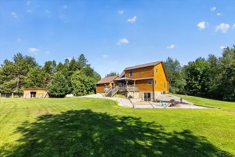 Exterior - 11256 E Millbrook, Shepherd, MI 48883 photo 6 of 18
