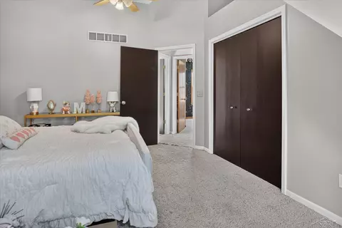 Bedroom - 11256 E Millbrook, Shepherd, MI 48883 photo 4 of 7