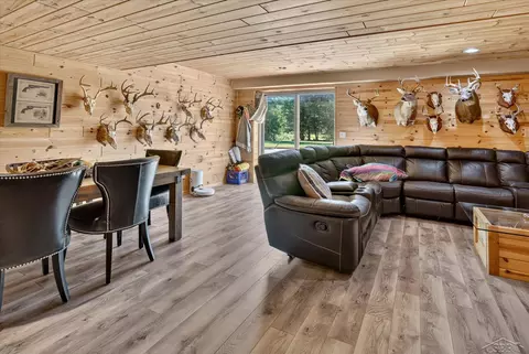 Living - 11256 E Millbrook, Shepherd, MI 48883 photo 5 of 5