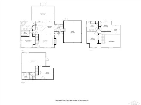 Floorplan - 11256 E Millbrook, Shepherd, MI 48883 photo 1 of 1