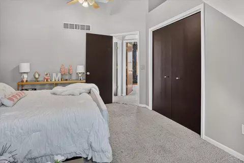 Bedroom - 11256 E Millbrook, Shepherd, MI 48883 photo 3 of 6
