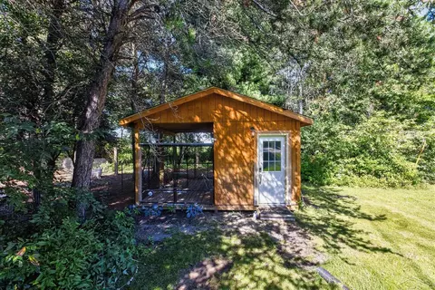 Exterior - 11256 E Millbrook, Shepherd, MI 48883 photo 14 of 18