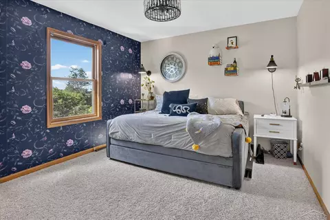 Bedroom - 11256 E Millbrook, Shepherd, MI 48883 photo 1 of 6