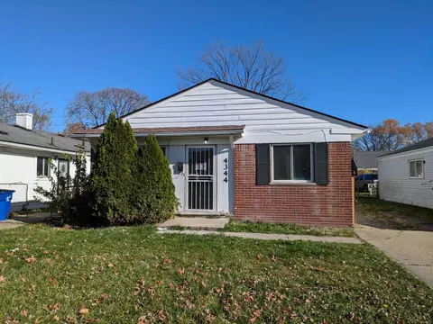4344 Springle, Detroit, MI 48215