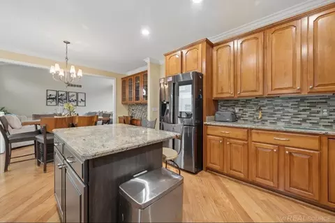 Kitchen - 20064 Chesterbrook, Macomb, MI 48044 photo 3 of 4