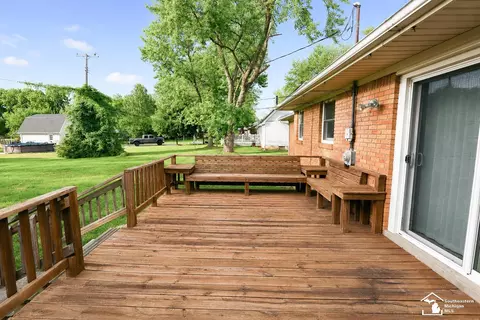 Exterior - 211 Bates, Monroe, MI 48162 photo 3 of 4