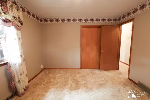 Bedroom - 211 Bates, Monroe, MI 48162 photo 2 of 6