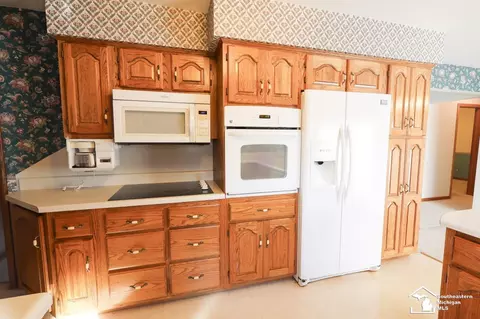 Kitchen - 211 Bates, Monroe, MI 48162 photo 5 of 5
