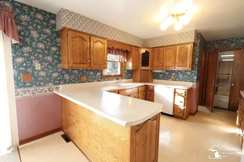 Kitchen - 211 Bates, Monroe, MI 48162 photo 1 of 5