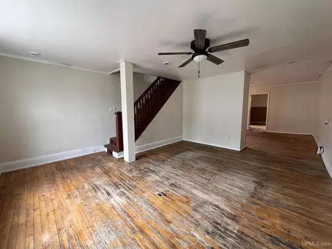 Living - 108 S 4th, L'anse, MI 49946 photo 1 of 7