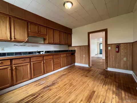 Kitchen - 108 S 4th, L'anse, MI 49946 photo 2 of 2