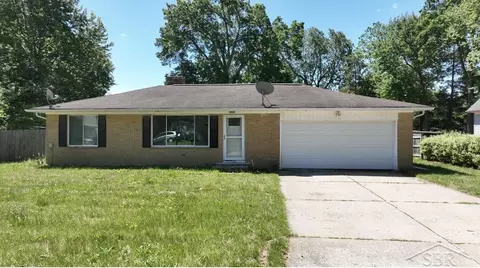 3048 Dixie, Saginaw, MI 48601