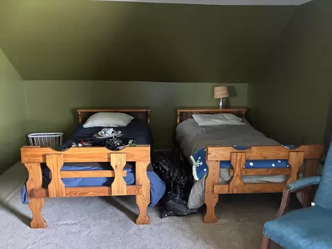 Bedroom - 3600 Schmidt, Gladwin, MI 48624 photo 3 of 8