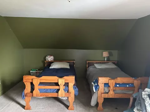 Bedroom - 3600 Schmidt, Gladwin, MI 48624 photo 6 of 8