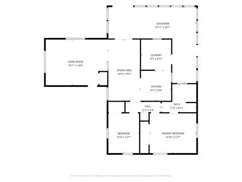 Floorplan - 4407 N State, Davison, MI 48423 photo 1 of 1
