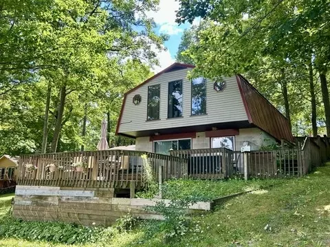 Exterior - 5069 Ruby, Gladwin, MI 48624 photo 6 of 7