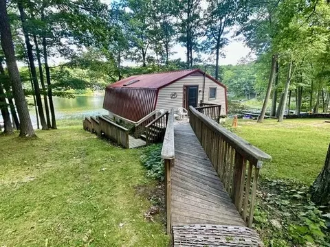 Exterior - 5069 Ruby, Gladwin, MI 48624 photo 4 of 7