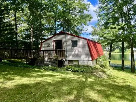 Exterior - 5069 Ruby, Gladwin, MI 48624 photo 5 of 7