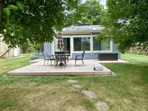 Exterior - 645 Peace Hvn, Gladwin, MI 48624 photo 9 of 13