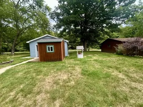 Exterior - 645 Peace Hvn, Gladwin, MI 48624 photo 12 of 13