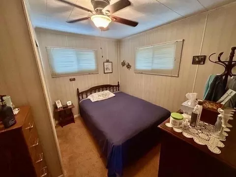 Bedroom - 645 Peace Hvn, Gladwin, MI 48624 photo 1 of 2