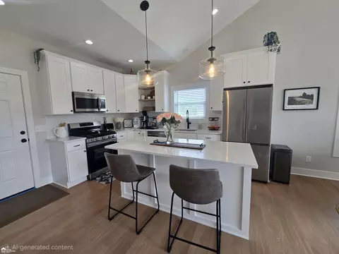 Kitchen - 615 Pineview, Belding, MI 48809 photo 1 of 5