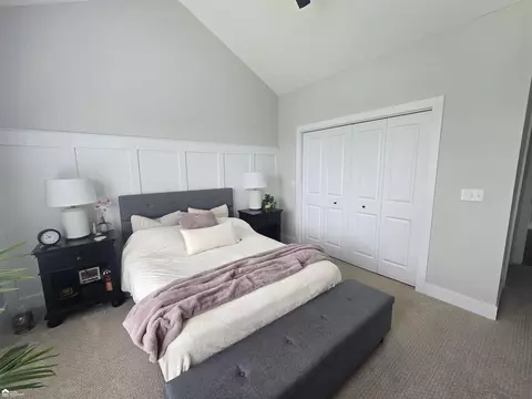 Bedroom - 615 Pineview, Belding, MI 48809 photo 1 of 8