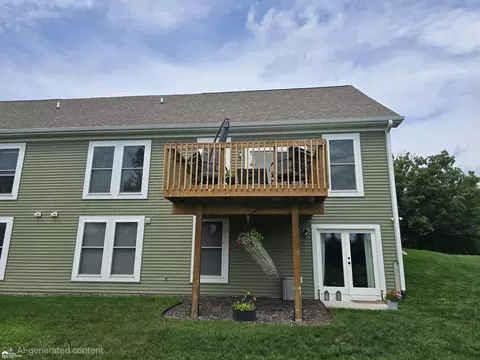 Exterior - 615 Pineview, Belding, MI 48809 photo 10 of 10