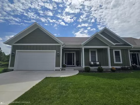 Exterior - 615 Pineview, Belding, MI 48809 photo 7 of 10