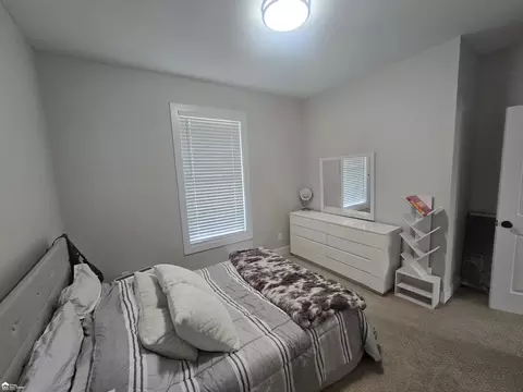 Bedroom - 615 Pineview, Belding, MI 48809 photo 7 of 8