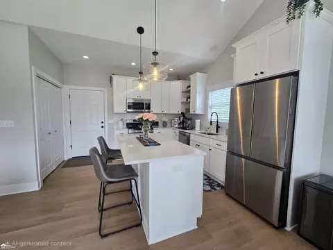 Kitchen - 615 Pineview, Belding, MI 48809 photo 2 of 5