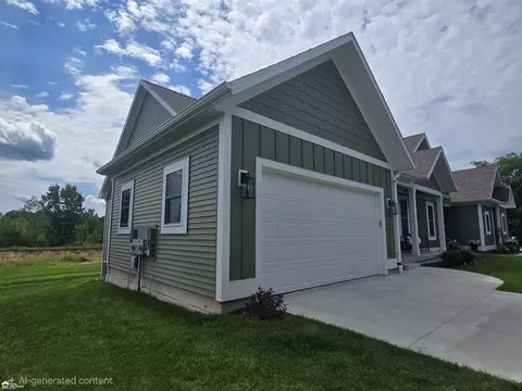 Exterior - 615 Pineview, Belding, MI 48809 photo 9 of 10