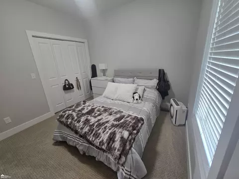Bedroom - 615 Pineview, Belding, MI 48809 photo 6 of 8