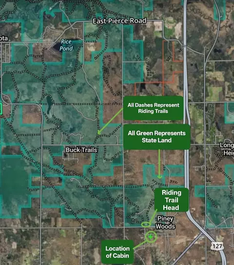 View/Area - 204 206 208 Forest Mead, Harrison, MI 48625 photo 1 of 2