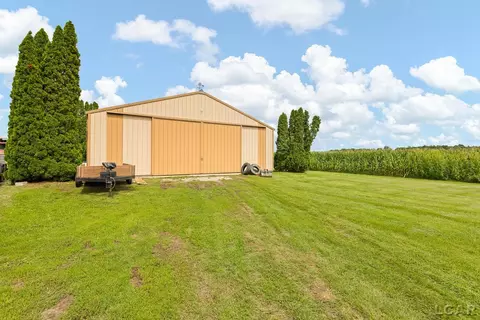 Exterior - 8720 Buckeye, Waldron, MI 49288 photo 7 of 9