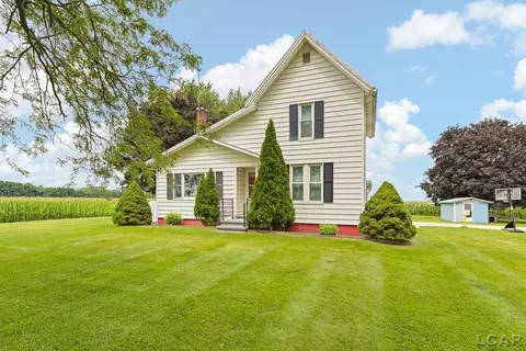 Exterior - 8720 Buckeye, Waldron, MI 49288 photo 4 of 9