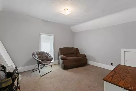 Bedroom - 8720 Buckeye, Waldron, MI 49288 photo 6 of 7