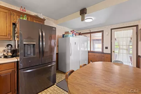 Kitchen - 8720 Buckeye, Waldron, MI 49288 photo 4 of 5