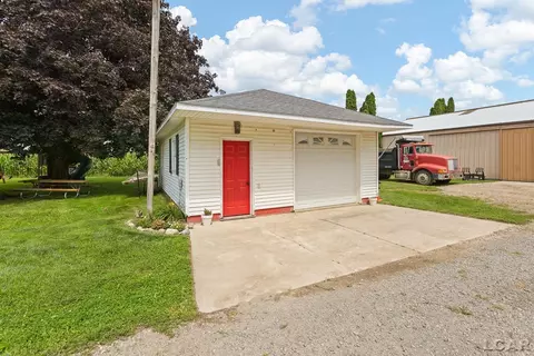 Exterior - 8720 Buckeye, Waldron, MI 49288 photo 6 of 9