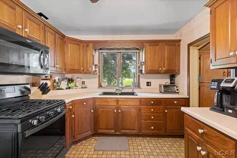 Kitchen - 8720 Buckeye, Waldron, MI 49288 photo 1 of 5