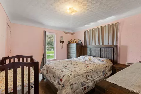 Bedroom - 8720 Buckeye, Waldron, MI 49288 photo 1 of 7
