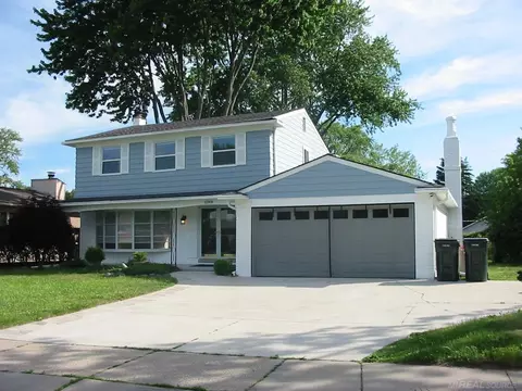 23909 Talbot, Saint Clair Shores, MI 48082