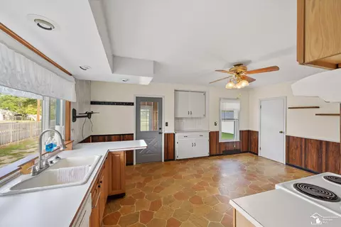 Kitchen - 1300 N Macomb St, Monroe, MI 48162 photo 2 of 2
