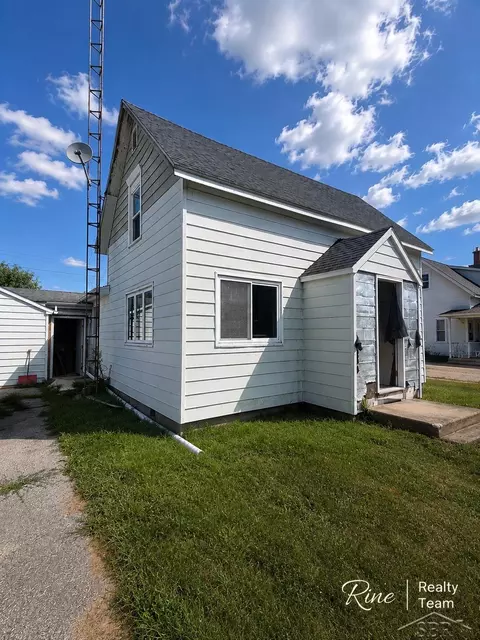 Exterior - 175 John, Kinde, MI 48445 photo 2 of 6