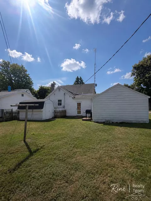 Exterior - 175 John, Kinde, MI 48445 photo 6 of 6