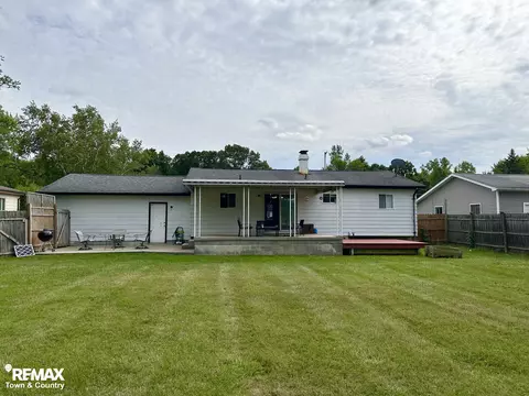 Exterior - 5133 Merit, Flint, MI 48506 photo 5 of 5