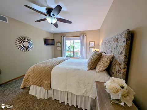 Bedroom - 9292 Monica, Davison, MI 48423 photo 4 of 5